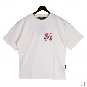 $26.00,Palm Angels Short Sleeve T Shirts Unisex # 270697