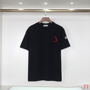 $26.00,Moncler Short Sleeve T Shirts Unisex # 270712