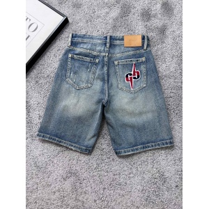 Gucci Denim Shorts For Men # 270748