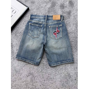 $42.00,Gucci Denim Shorts For Men # 270748