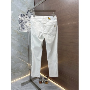 $45.00,Fendi Denim Straight Cut Jeans For Men # 270755