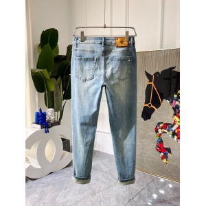 $42.00,Dior Denim Straight Cut Jeans For Men # 270756