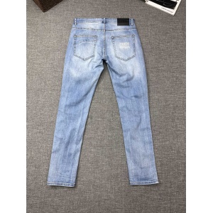 $45.00,Fendi Straight Cut Denim Jeans For Men # 270764