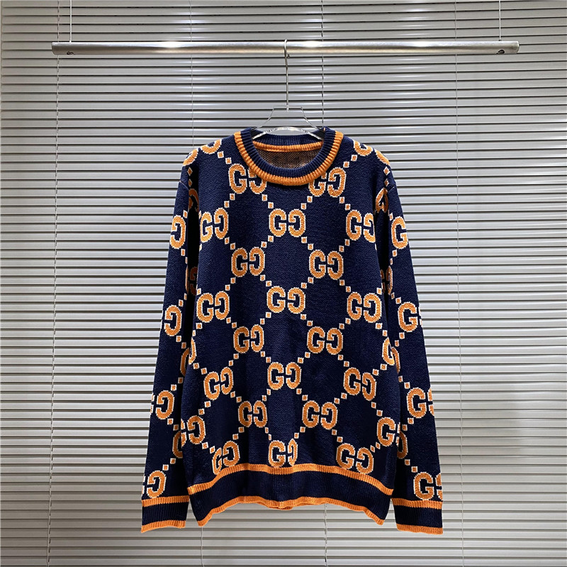 Gucci Crew Neck Sweaters Unisex # 270398, cheap Gucci Sweaters, only $45!