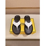 Fendi Slippers For Men # 269740, cheap Fendi Slippers