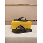 Fendi Slippers For Men # 269741, cheap Fendi Slippers