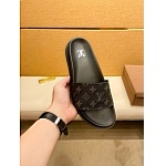 Louis Vuitton Slippers For Men # 269753, cheap LV Slipper For Men