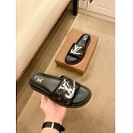 Louis Vuitton Slippers For Men # 269754, cheap LV Slipper For Men