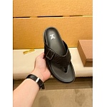 Louis Vuitton Slippers For Men # 269756, cheap LV Slipper For Men