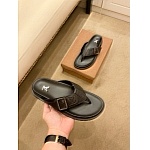 Louis Vuitton Slippers For Men # 269756, cheap LV Slipper For Men