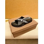 Armani Slippers For Men # 269760, cheap Armani Slipper