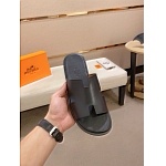 Hermes Slippers For Men # 269766, cheap For Men
