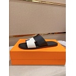 Hermes Slippers For Men # 269770, cheap For Men