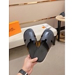 Hermes Slippers For Men # 269772, cheap For Men