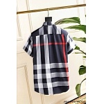 Burberry Short Sleeve Shirts For Men # 269795, cheap Burberry Shirts