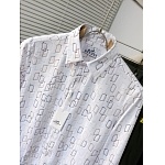 Hermes Long Sleeve Shirts For Men # 269797, cheap Hermes Shirts