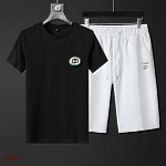 Gucci Short Sleeve Tracksuits For For Men # 269802, cheap Gucci Tracksuits
