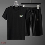 Gucci Short Sleeve Tracksuits For For Men # 269804, cheap Gucci Tracksuits