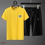 Gucci Short Sleeve Tracksuits For For Men # 269806, cheap Gucci Tracksuits