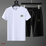 Gucci Short Sleeve Tracksuits For For Men # 269807, cheap Gucci Tracksuits