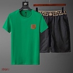 Versace Short Sleeve Tracksuits For For Men # 269809, cheap Versace Tracksuits