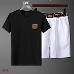 Versace Short Sleeve Tracksuits For For Men # 269813