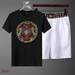 Versace Short Sleeve Tracksuits For For Men # 269815