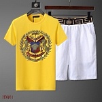 Versace Short Sleeve Tracksuits For For Men # 269818