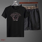 Versace Short Sleeve Tracksuits For For Men # 269820