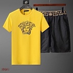 Versace Short Sleeve Tracksuits For For Men # 269823, cheap Versace Tracksuits