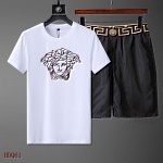 Versace Short Sleeve Tracksuits For For Men # 269824