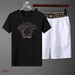 Versace Short Sleeve Tracksuits For For Men # 269825