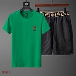 Versace Short Sleeve Tracksuits For For Men # 269828