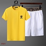 Versace Short Sleeve Tracksuits For For Men # 269829