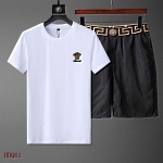 Versace Short Sleeve Tracksuits For For Men # 269831