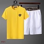 Versace Short Sleeve Tracksuits For For Men # 269837