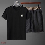 Versace Short Sleeve Tracksuits For For Men # 269839