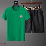 Versace Short Sleeve Tracksuits For For Men # 269840