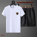 Versace Short Sleeve Tracksuits For For Men # 269847