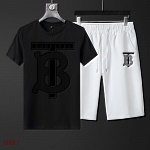 Burberry Short Sleeve Tracksuits For For Men # 269886