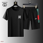 Gucci Short Sleeve Tracksuits For For Men # 269917