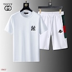 Gucci Short Sleeve Tracksuits For For Men # 269918