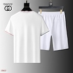 Gucci Short Sleeve Tracksuits For For Men # 269925, cheap Gucci Tracksuits