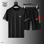 Gucci Short Sleeve Tracksuits For For Men # 269930
