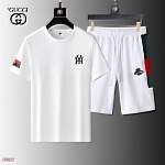 Gucci Short Sleeve Tracksuits For For Men # 269931