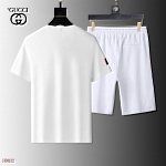 Gucci Short Sleeve Tracksuits For For Men # 269931, cheap Gucci Tracksuits