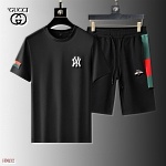 Gucci Short Sleeve Tracksuits For For Men # 269932