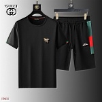Gucci Short Sleeve Tracksuits For For Men # 269936