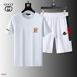 Gucci Short Sleeve Tracksuits For For Men # 269937