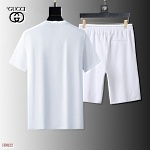 Gucci Short Sleeve Tracksuits For For Men # 269941, cheap Gucci Tracksuits
